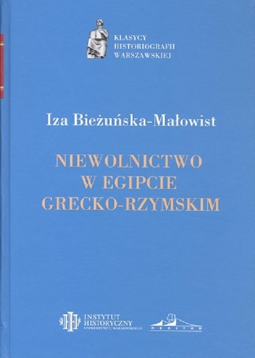 Image of Niewolnictwo w Egipcie grecko-rzymskim