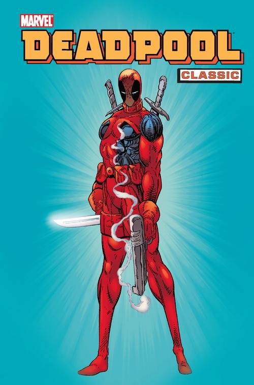 Image of Deadpool Classic Tom 1