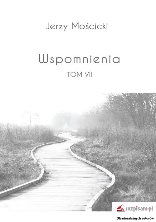 Image of Wspomnienia Tom 7