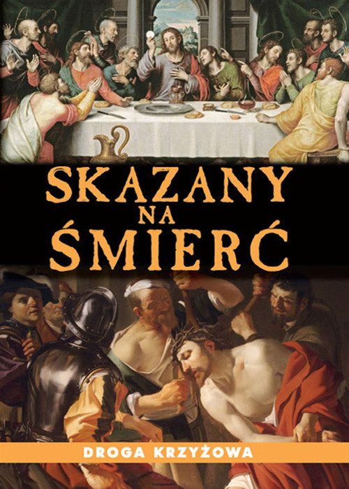 Image of Skazany na śmierć Droga krzyżowa
