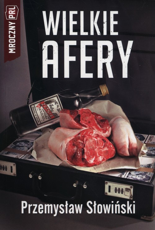 Image of Wielkie afery