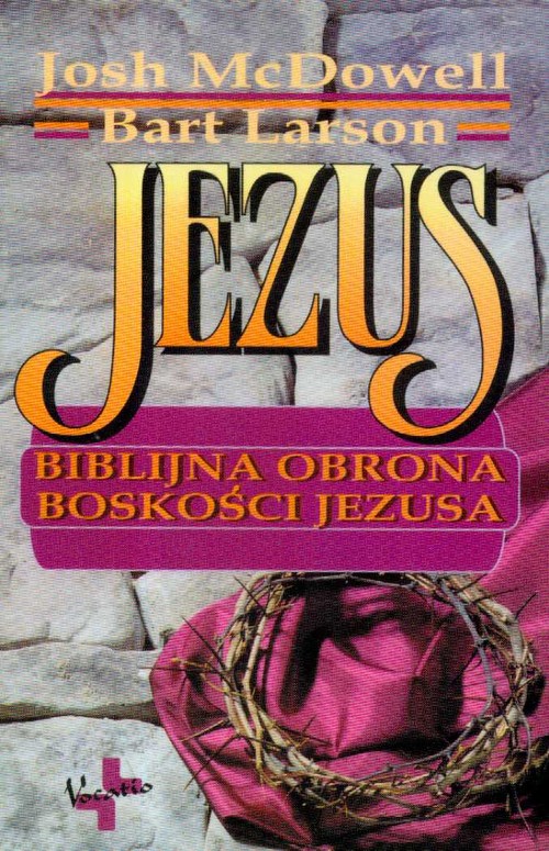 Image of Jezus Biblijna obrona boskości Jezusa