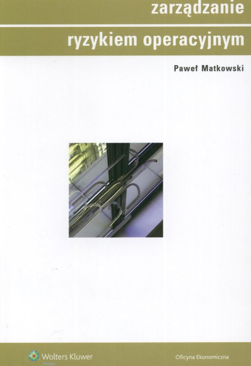 Image of Zarządzanie ryzykiem operacyjnym