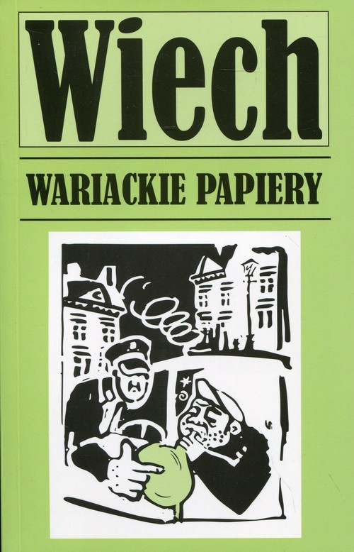 Image of Wariackie papiery