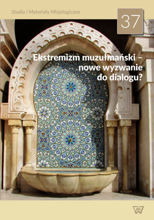 Image of Ekstremizm muzułmański - nowe wyzwanie do dialogu?