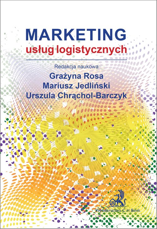 Image of Marketing usług logistycznych