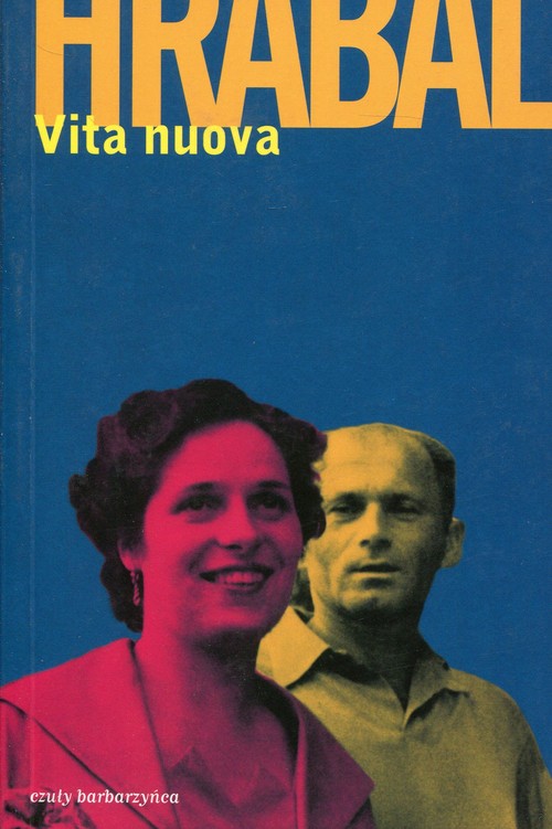 Image of Vita nuova Obrazki
