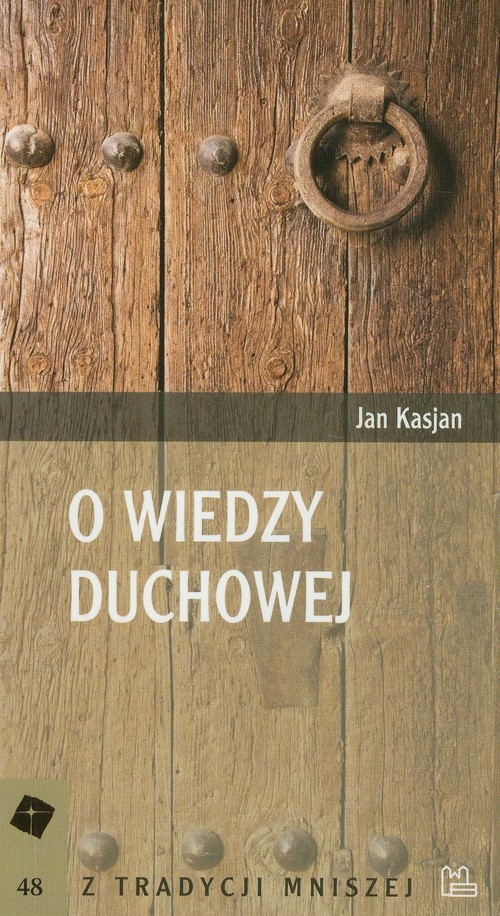 Image of O wiedzy duchowej