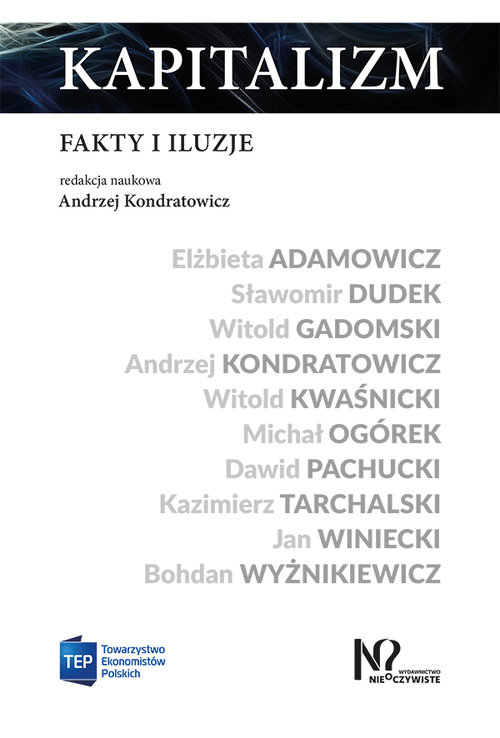 Image of Kapitalizm Fakty i iluzje