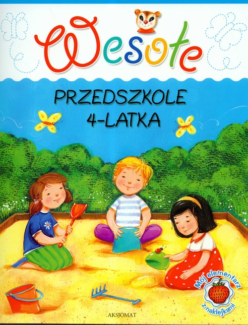 Image of Wesołe przedszkole 4-latka