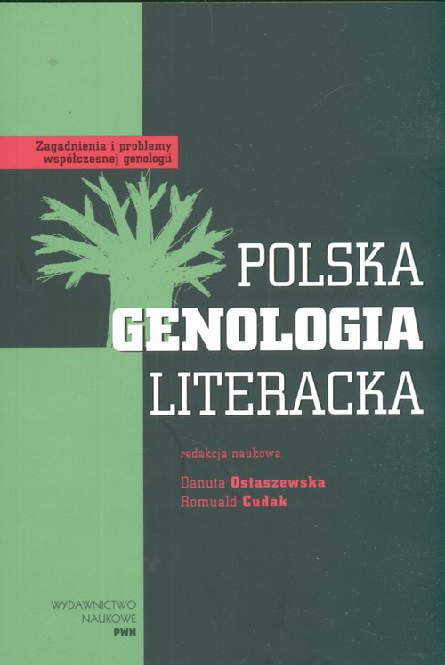 Image of Polska genologia literacka
