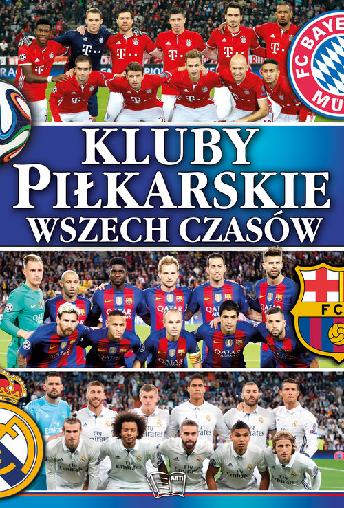 Image of Kluby piłkarskie wszechczasów