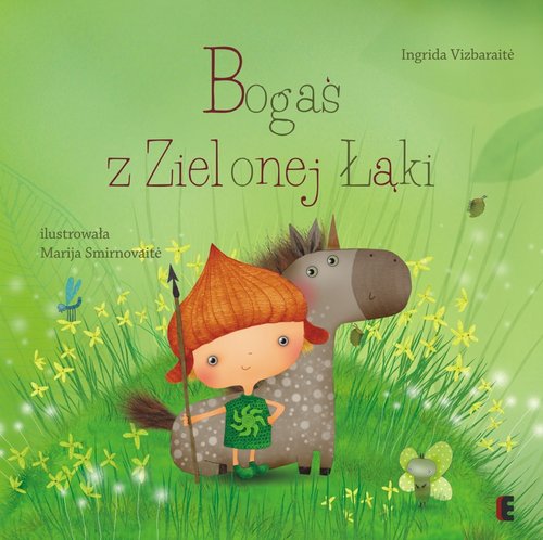 Image of Bogaś z Zielonej Łąki