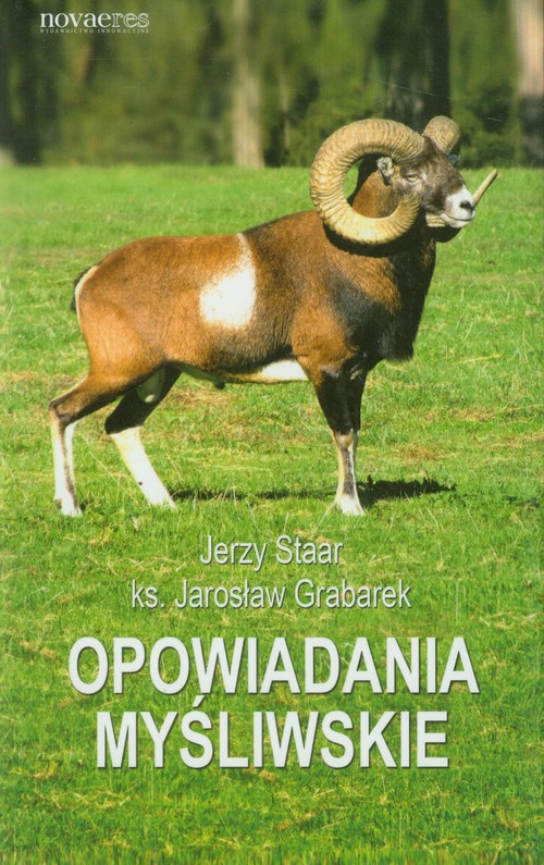 Image of Opowiadania myśliwskie