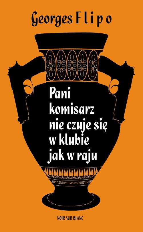 Image of Pani komisarz nie czuje się w klubie jak w raju