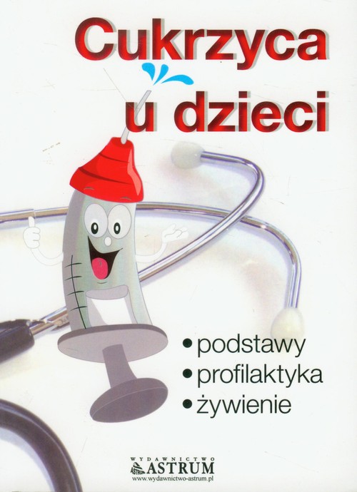 Image of Cukrzyca u dzieci