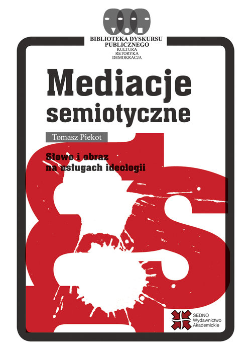 Image of Mediacje semiotyczne