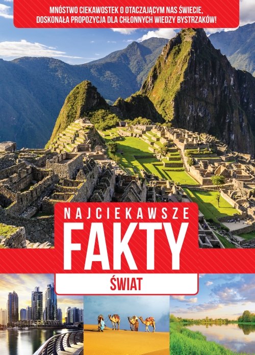 Image of Najciekawsze fakty Świat