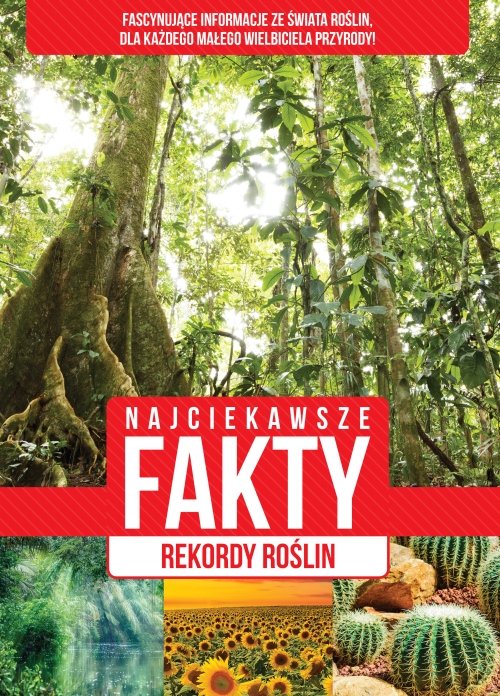 Image of Najciekawsze fakty Rekordy roślin
