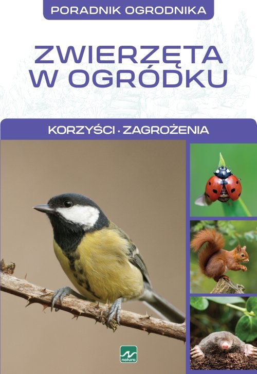Image of Natura Zwierzęta w ogródku