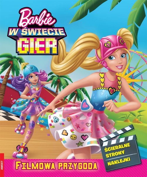 Image of Barbie w świecie gier Filmowa przygoda