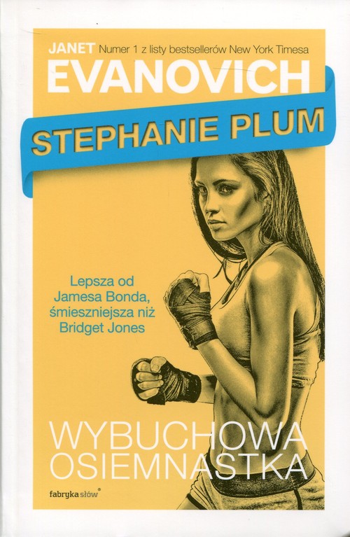 Image of Stephanie Plum. Wybuchowa osiemnastka