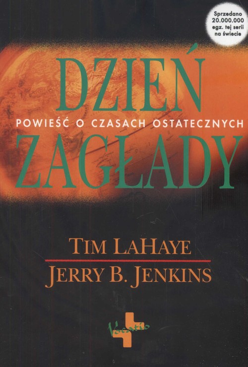 Image of Dzień zagłady Powieść o czasach ostatecznych