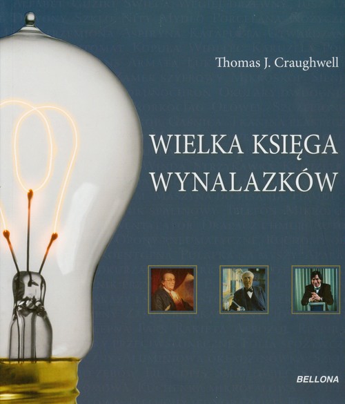 Image of Wielka księga wynalazków