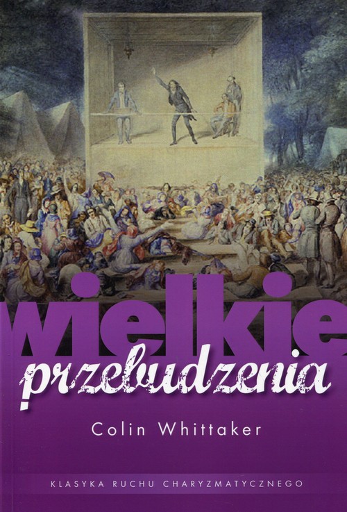 Image of Wielkie przebudzenia