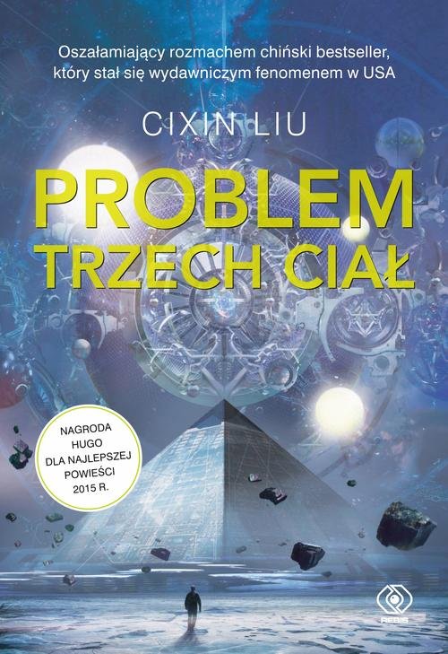 Image of Wspomnienie o przeszłości Ziemi 1 Problem trzech ciał