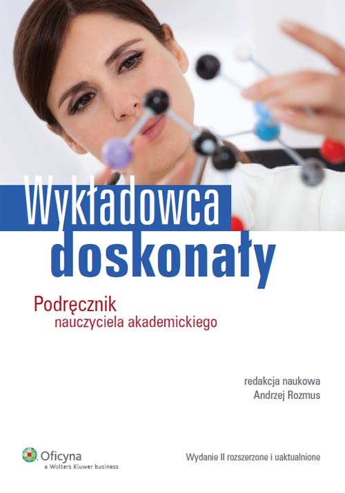 Image of Wykładowca doskonały Podręcznik nauczyciela akademickiego