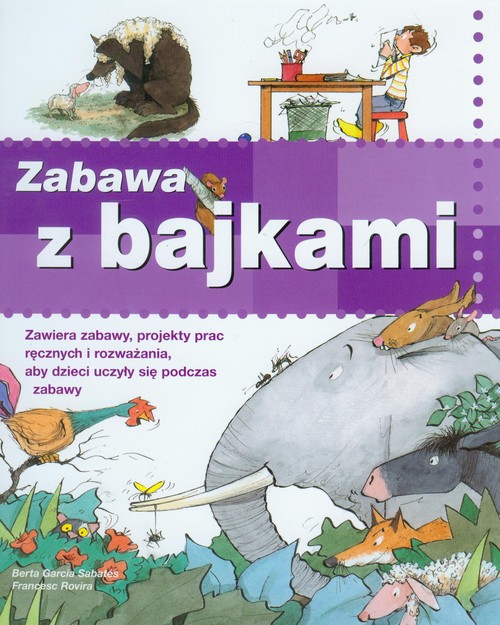 Image of Zabawa z bajkami