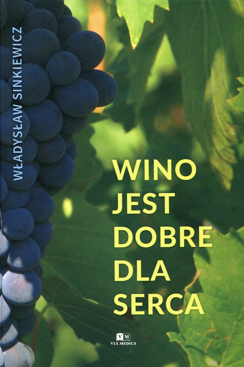 Image of Wino jest dobre dla serca
