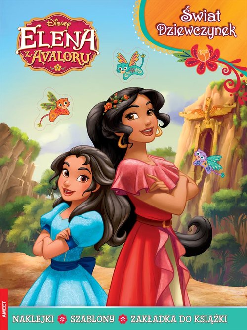 Image of Elena z Avaloru Świat dziewczynek