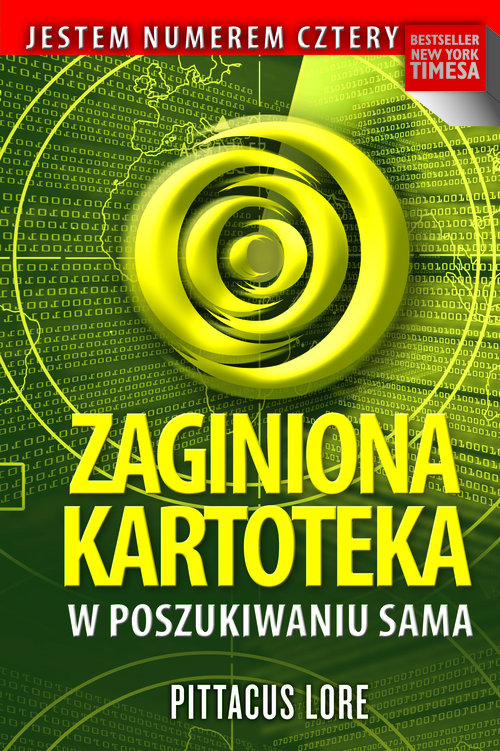 Image of Zaginiona kartoteka W poszukiwaniu Sama