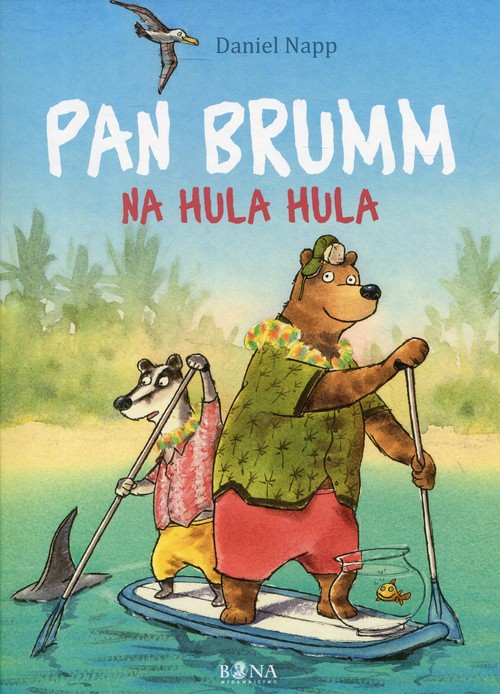 Image of Pan Brumm na Hula Hula