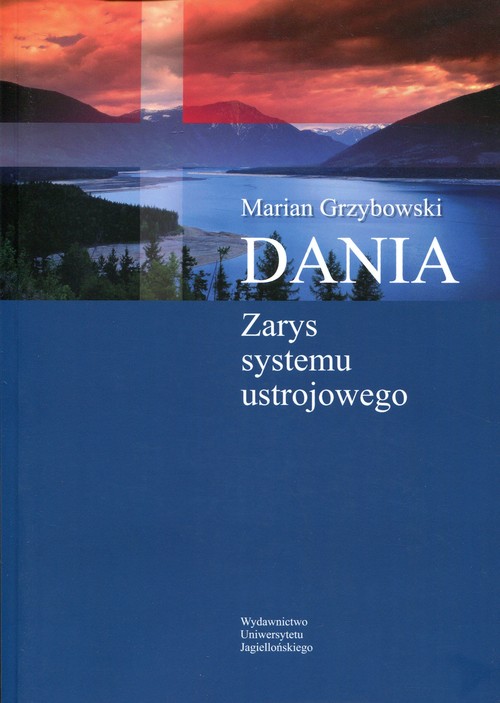 Image of Dania Zarys systemu ustrojowego