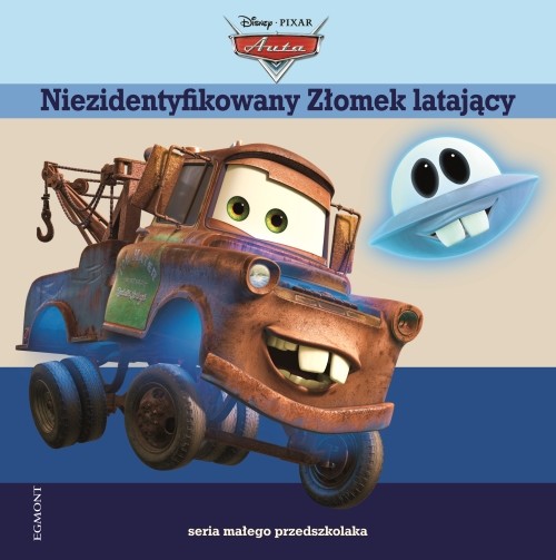 Image of Niezidentyfikowany Złomek latający