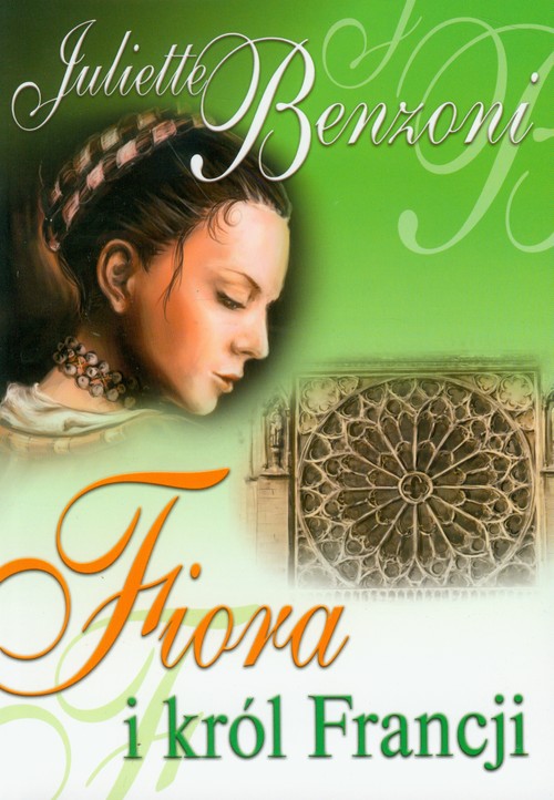 Image of Fiora i król Francji