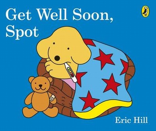 Image of Get Well Soon, Spot