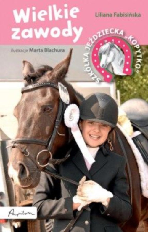 Image of Szkółka jeździecka Kopytko Wielkie zawody