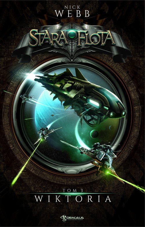 Image of Stara Flota Tom 3 Wiktoria