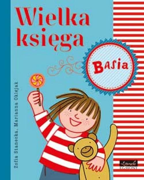 Image of Basia Wielka księga