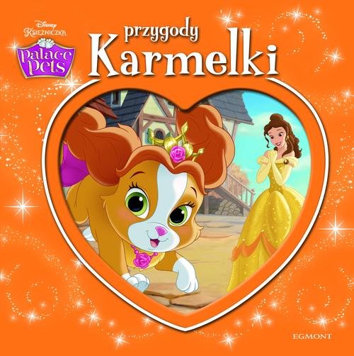 Image of Przygody Karmelki