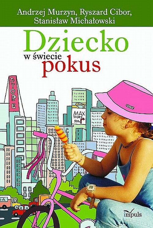 Image of Dziecko w świecie pokus