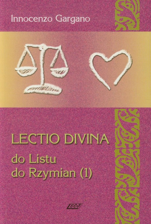Image of Lectio Divina 15 Do Listu do Rzymian 1