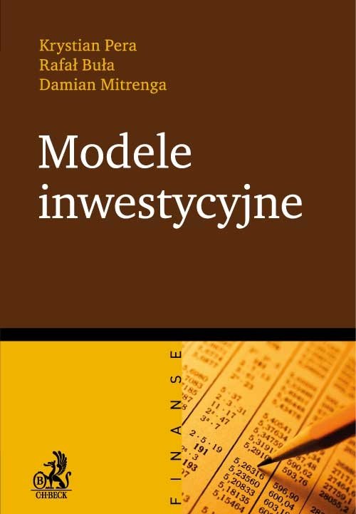 Image of Modele inwestycyjne