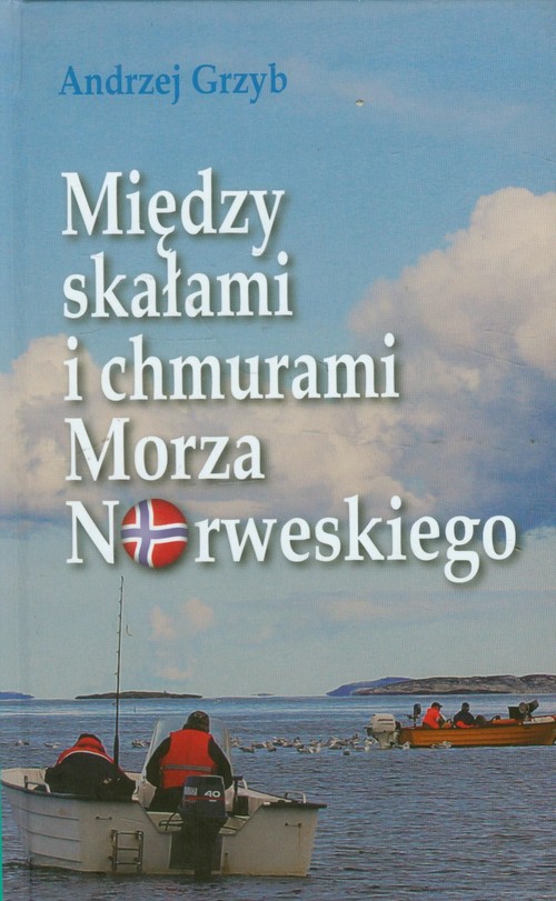 Image of Między skałami i chmurami Morza Norweskiego
