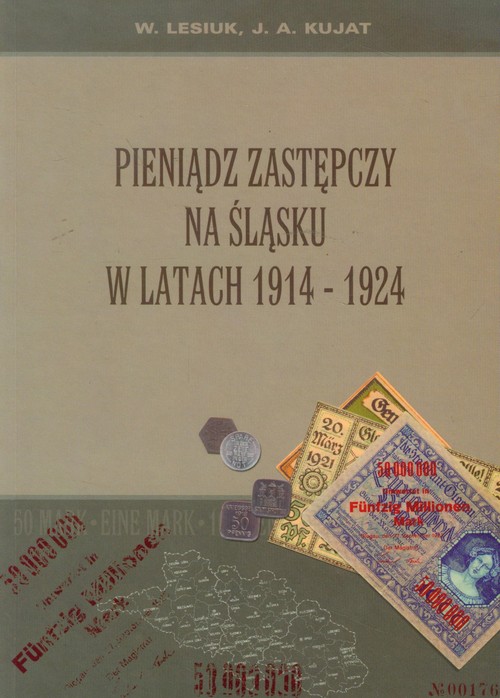 Image of Pieniądz zastępczy na Śląsku w latach 1914-1924