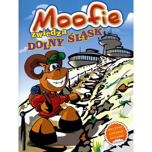 Image of Moofie zwiedza Dolny Śląsk